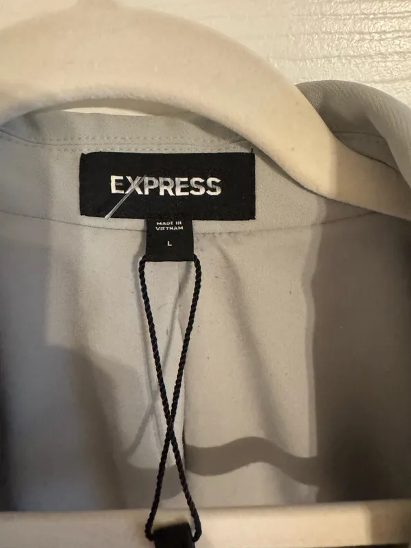 Express Tailored Blazer - Image 5