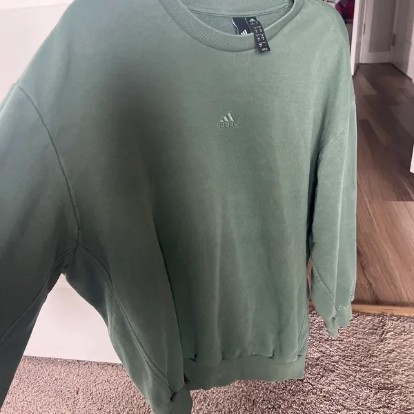Adidas Women’s Crewneck Sweatshirt - Image 3