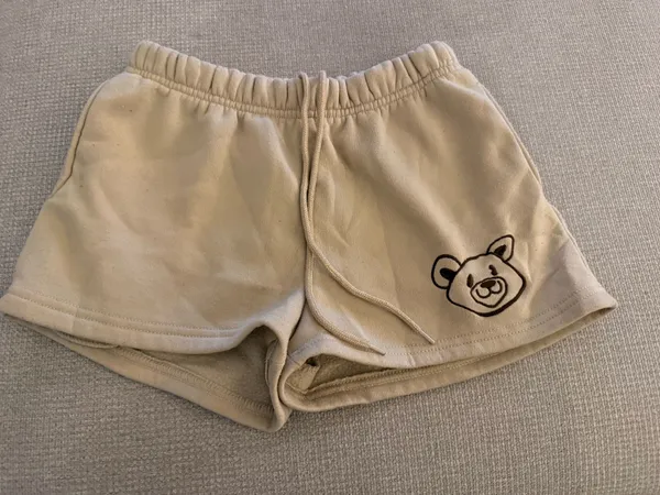 Rue 21 Comfy bear shorts - Image 2
