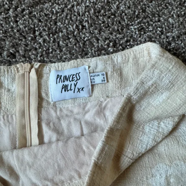Princess Polly Mini Skirt - Image 2