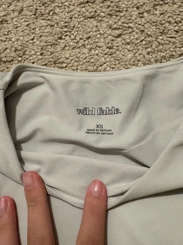Wild Fable Top - Image 2