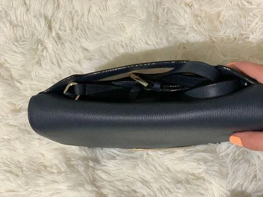 Times arrow Crossbody Purse - Image 8