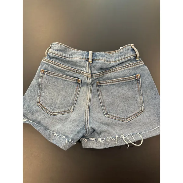 Pacsun Women‎ Jean Shorts, mom shorts size 22 - Image 2