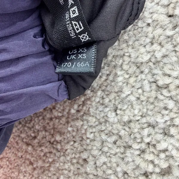 FP Movement The Way Home Short Size XS Purple High Rise Smocked Running Athletic - Image 9