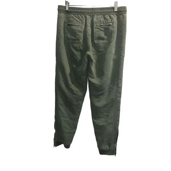 ✨Barneys New York Olive Green Rio Sz 29 Joggers✨ - Image 4