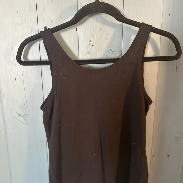 Old Navy Black Women's Tank Top | Size Small - Image 3