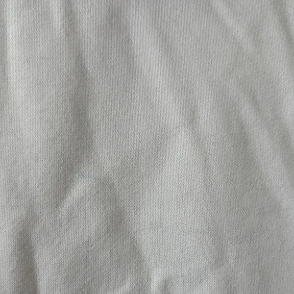 adidas White Pullover Hoodie with Small Logo - Image 8
