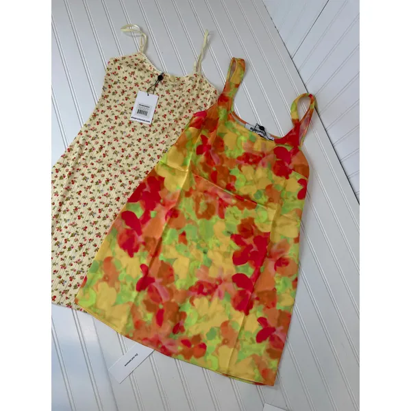 NWT Rumored Topanga Mini Dress & Monaco Mini Dress Bohemia Bodycon Bundle Size S - Image 3