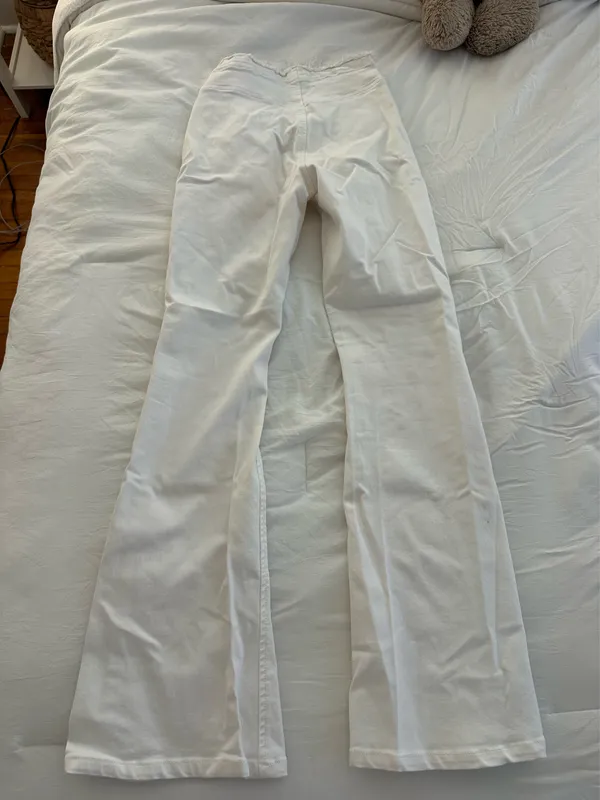 BDG Jeans White - Image 2