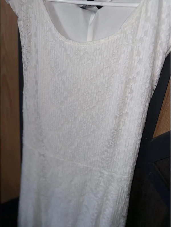 Connected apparel Lace Midi Dress - Image 3