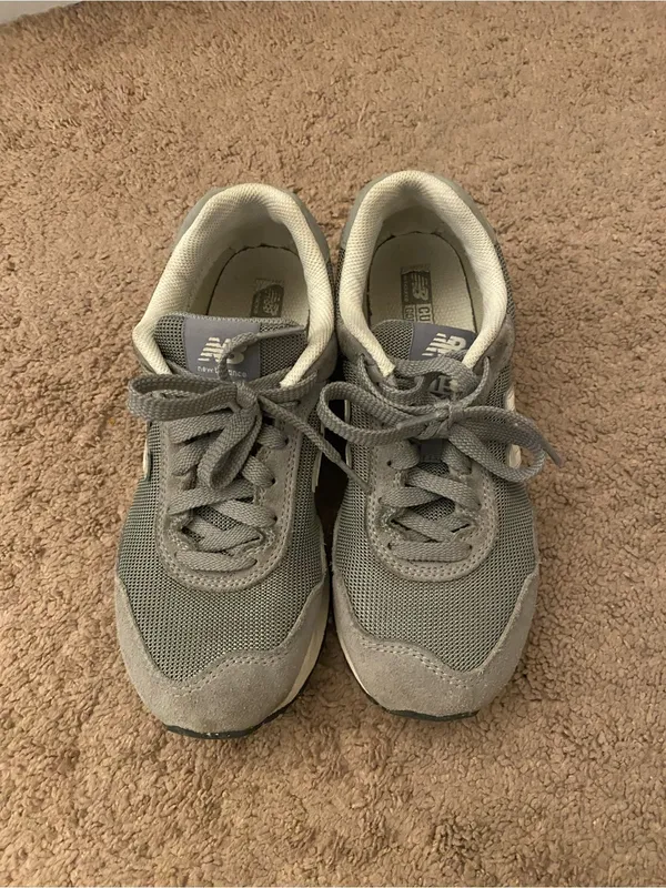 New Balance Grey 515 v3 Sneakers - Image 2