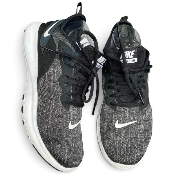 Nike Flex TR 9 Women’s Running Shoes Size 8 Black Anthracite Sneakers Gym - Image 3