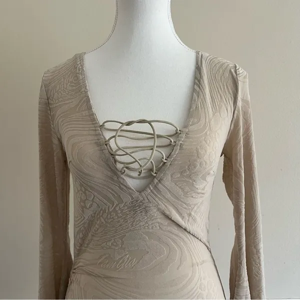 I. AM. GIA Amina Mini Dress Size XS - Image 6