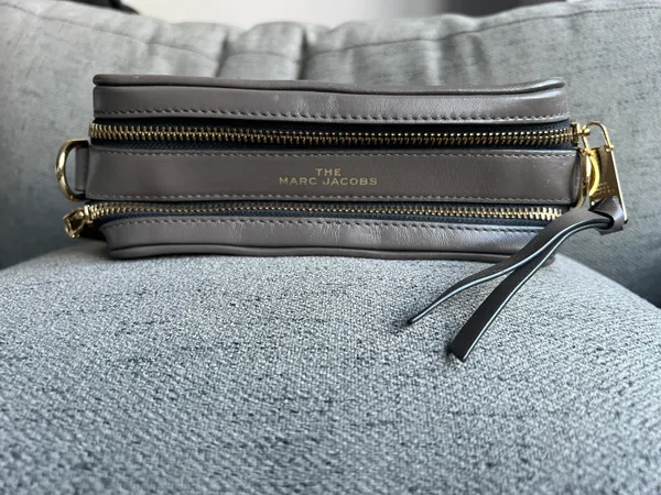 Marc Jacobs The  Quilted Softshot with jacquard strap - Image 5