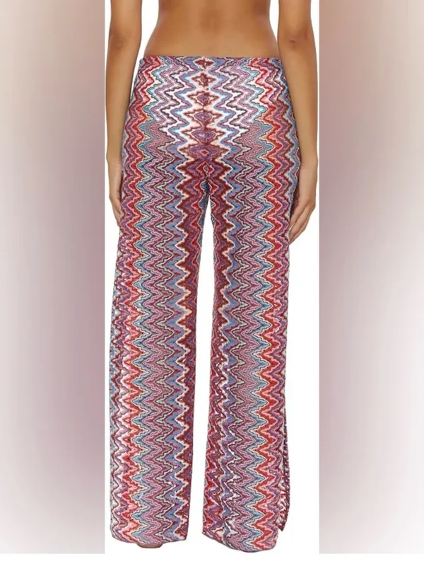 Becca coverup pants Medium beach cover up NWT - Image 2