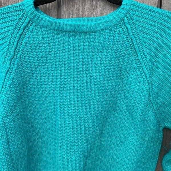 Vintage Nordstrom Silk‎ Blend Sweater Size M - Image 4