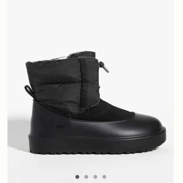 UGG Classic Maxi Toggle Booties - Image 3