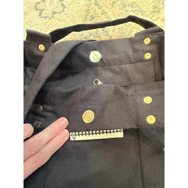 Art Studio Company The Everything Tote W/swappable Patches NWT - Image 10