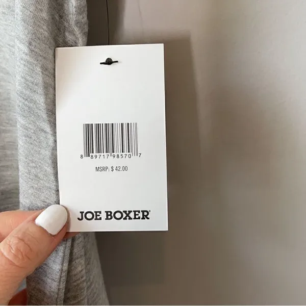 NWT Joe Boxer Pajama Set Medium - Image 3