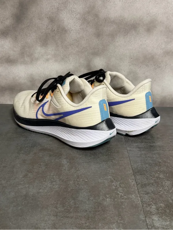 Nike Air Zoom Pegasus 39 Women’s Running Shoes Summit White DH4072-006 Size 9 - Image 9