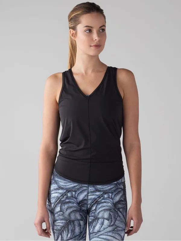 Lululemon Turn About Tank (Two Ways to Wear) - Image 4