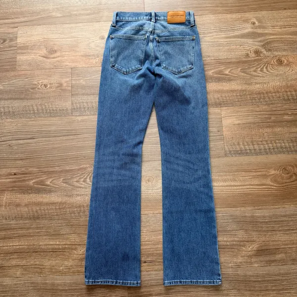 Lucky Brand Mid Rise Boot Ava Jeans - Image 4