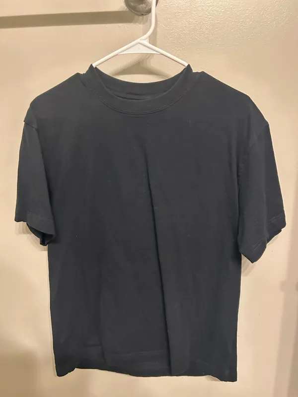 Graphic tee Black Size L - Image 2