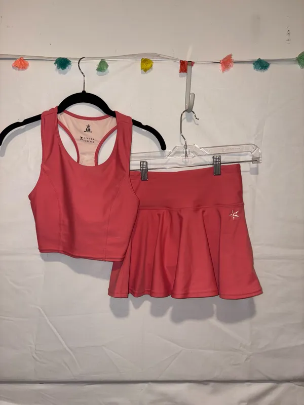 Rebel Athletics Cheer Pink Set  - Image 2