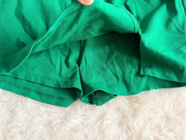 IRIS Green Skort Size M - Image 2