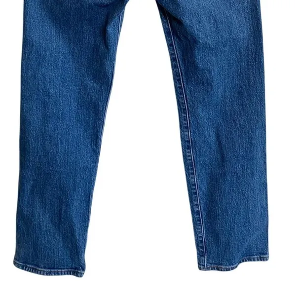 Levi's Wedgie Straight‎ Medium Wash 25 X 27 - Excellent - Image 10