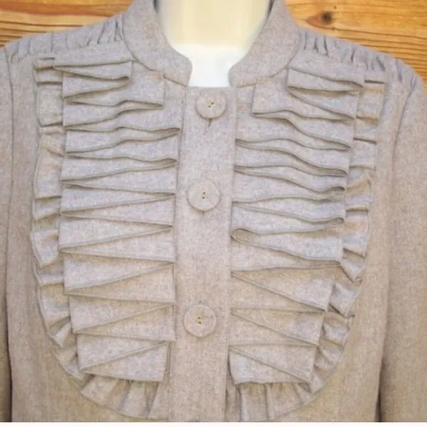 NEW Anthro Tabitha Jacket  - Image 5