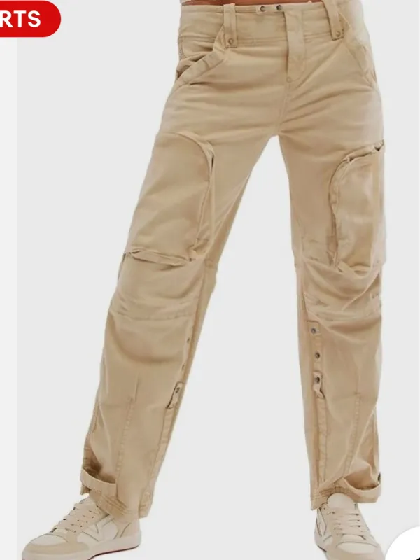 O We The Free NWOT "Can't Compare" Slouch Cargo Pants - Casual Utility Style XS - Image 5