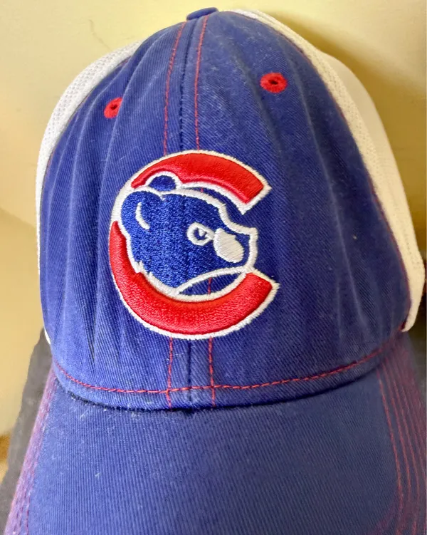 Nike Chicago Cubs '47 Brand Trawler Clean Up Hat - Image 7