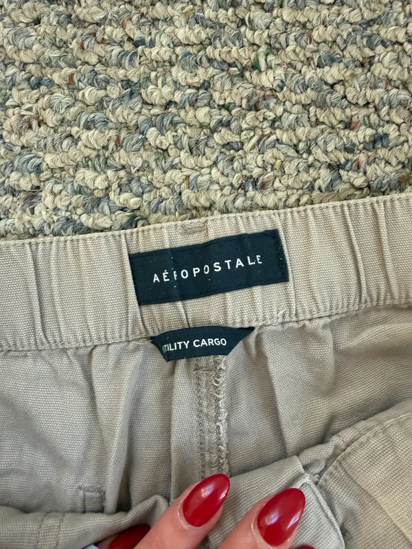Aeropostale Cargo Pants - Image 2