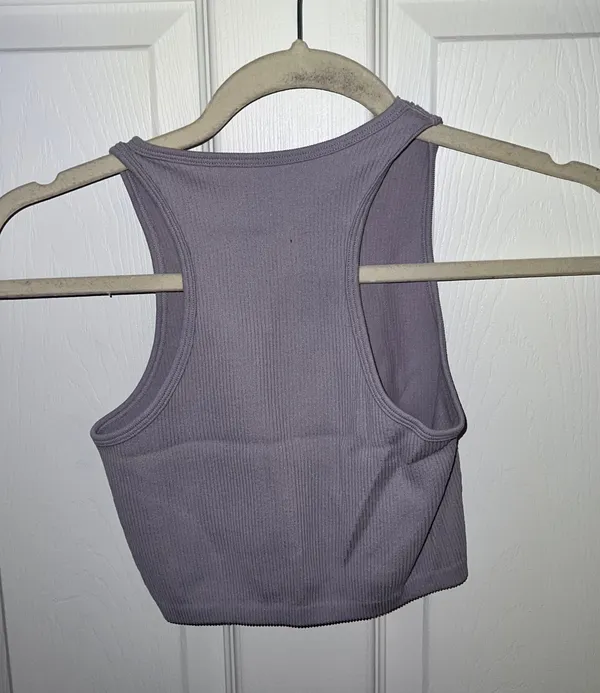 Tank Top Purple - Image 2