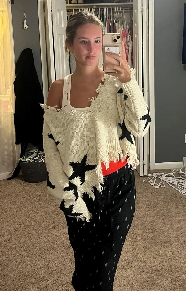 Altar'd State Sweater - Image 2