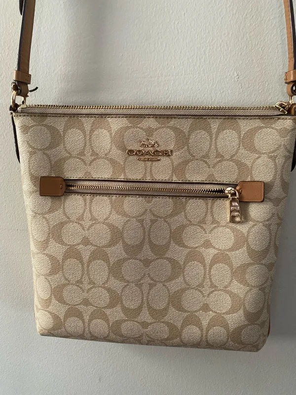 Coach Crossbody Bag - Image 3