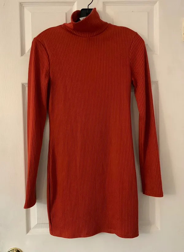 Urban Outfitters Turtle Neck Dress - Image 3