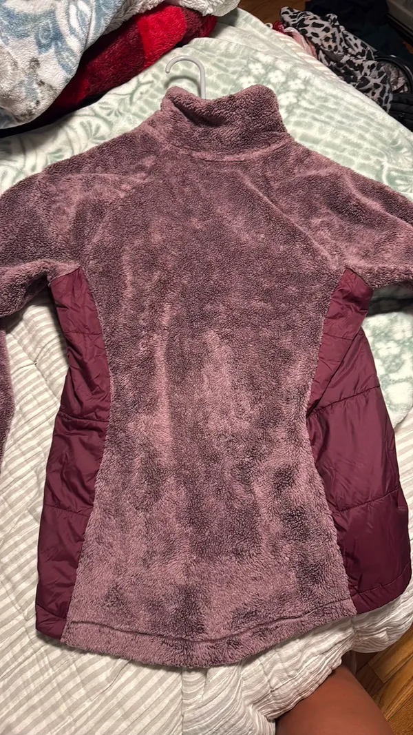North The Face Fleece Quarter-Zip - Image 2