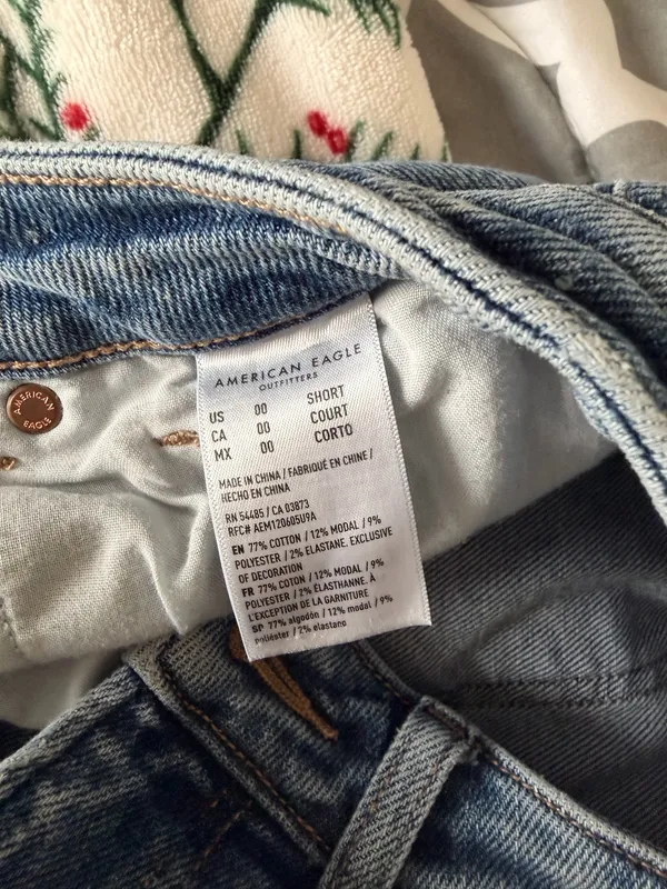 American Eagle Outfitters Jeans - Image 4