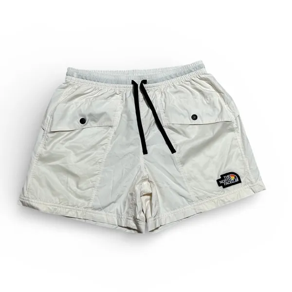 The North Face Women's Outline Outdoor Hiking Shorts size Small - Image 3