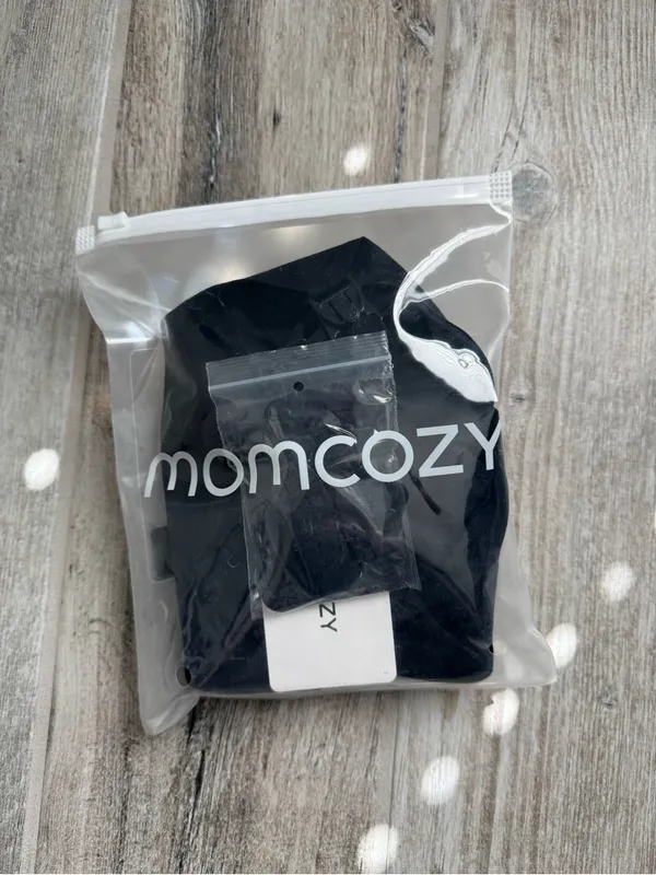 Momcozy Nursing Bra Black Size Medium Brand New - Image 10