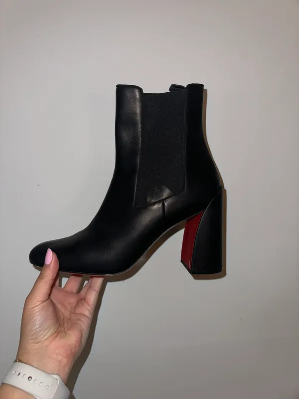 Christian Louboutin Turelastic - Image 4
