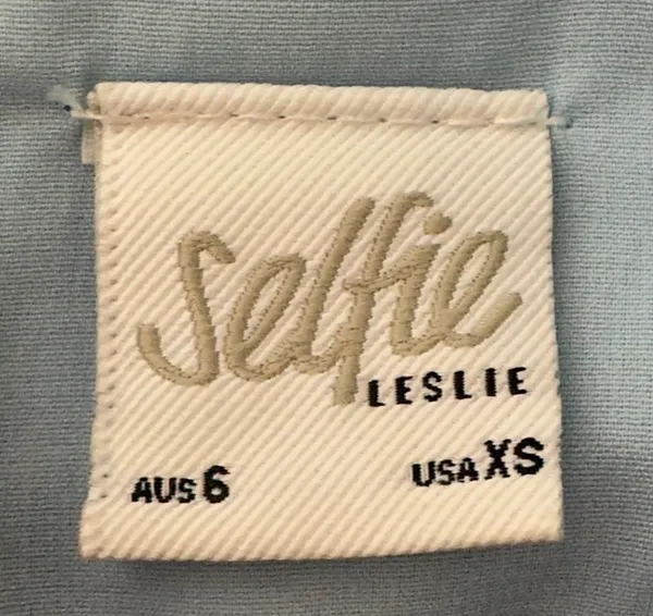 Selfie Leslie Mini Dress - Image 8