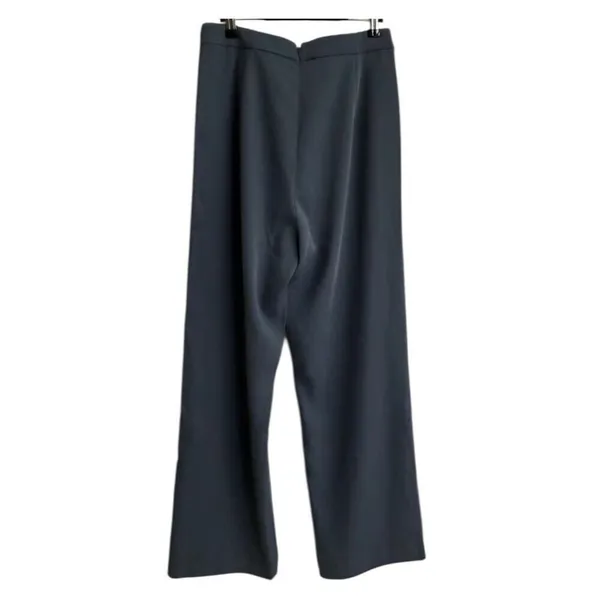 ✨Meshki Saskia Straight Leg Steel Blue Sz Large Trousers✨ - Image 5