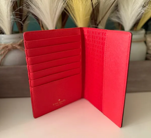 Kate Spade Passport Wallet - Image 3