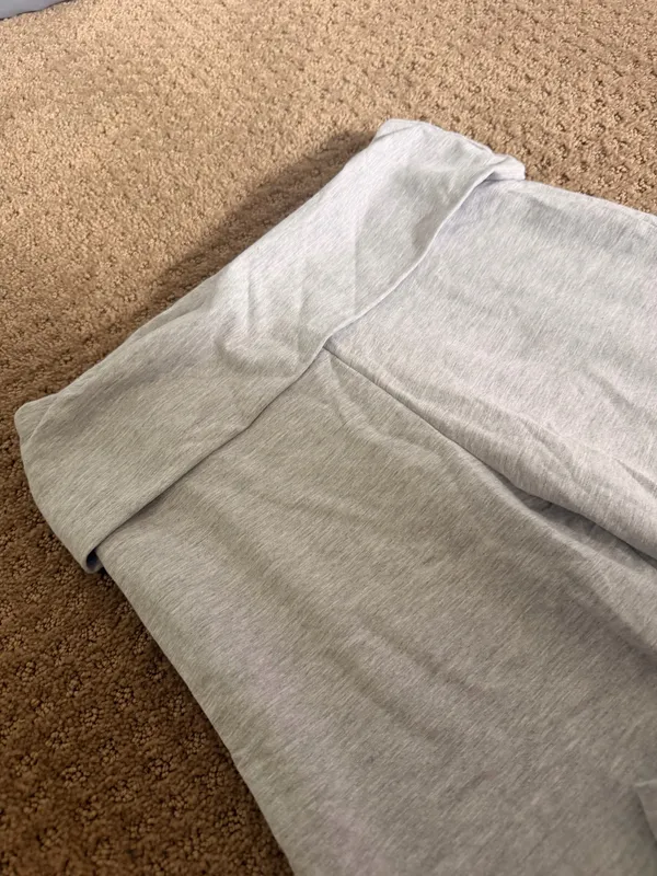 Edikted fold over pants - Image 2