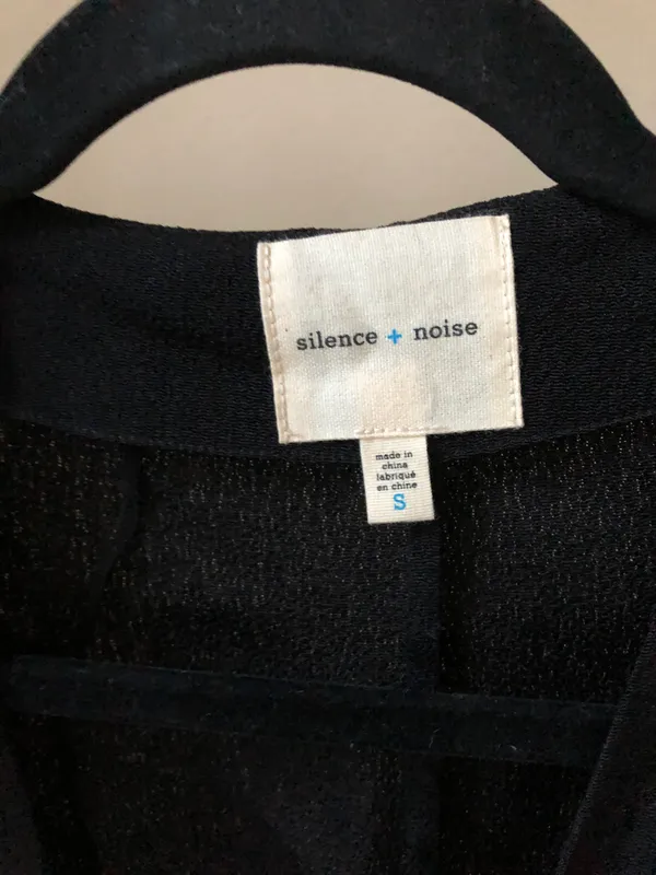Urban Outfitters Front Tie Wrap Top - Image 2