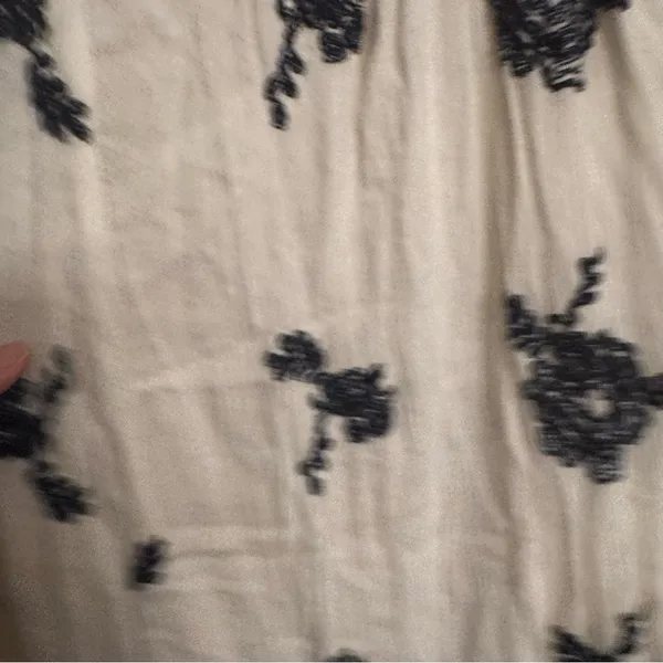FREE PEOPLE‎ Embroidered Austin Mini Dress - Image 7