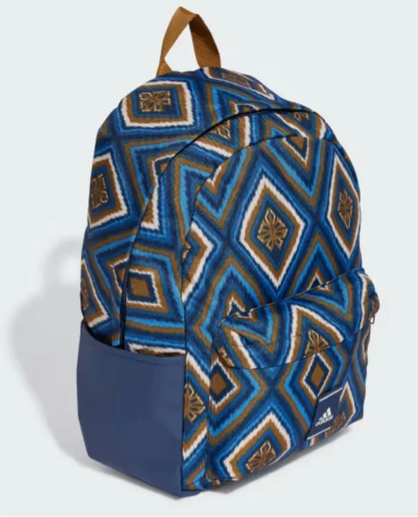 Farm Rio x Adidas Printed Multicolor Backpack - Image 2